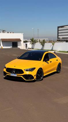 MERCEDES-BENZ CLA 45 AMG 2.0 CGI GASOLINA S 4MATIC SPEEDSHIFT MERCEDES-BENZ CLA 45 AMG 2.0 CGI GASOLINA S 4MATIC SPEEDSHIFT